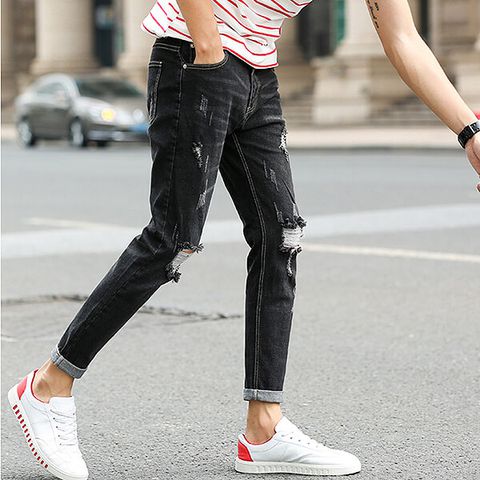 Quần jean nam Men Fashion SID24737