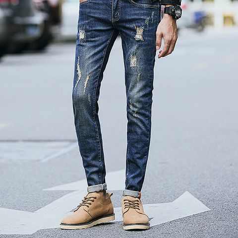 Quần Jean nam ECOJEANS Classic 017M2 SID37119