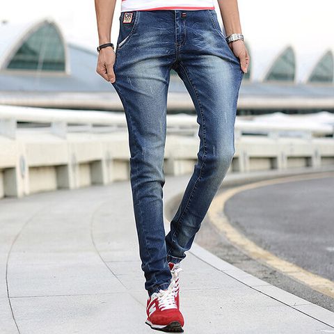 Quần jean nam Eco JNAD-007-M1 SID30106