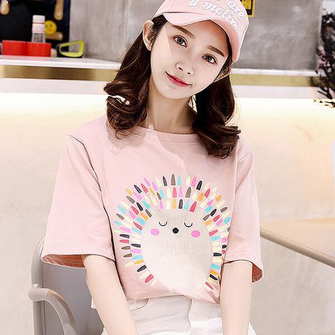 Áo T.shirt cá tính Can De Blanc T1069 SID54612